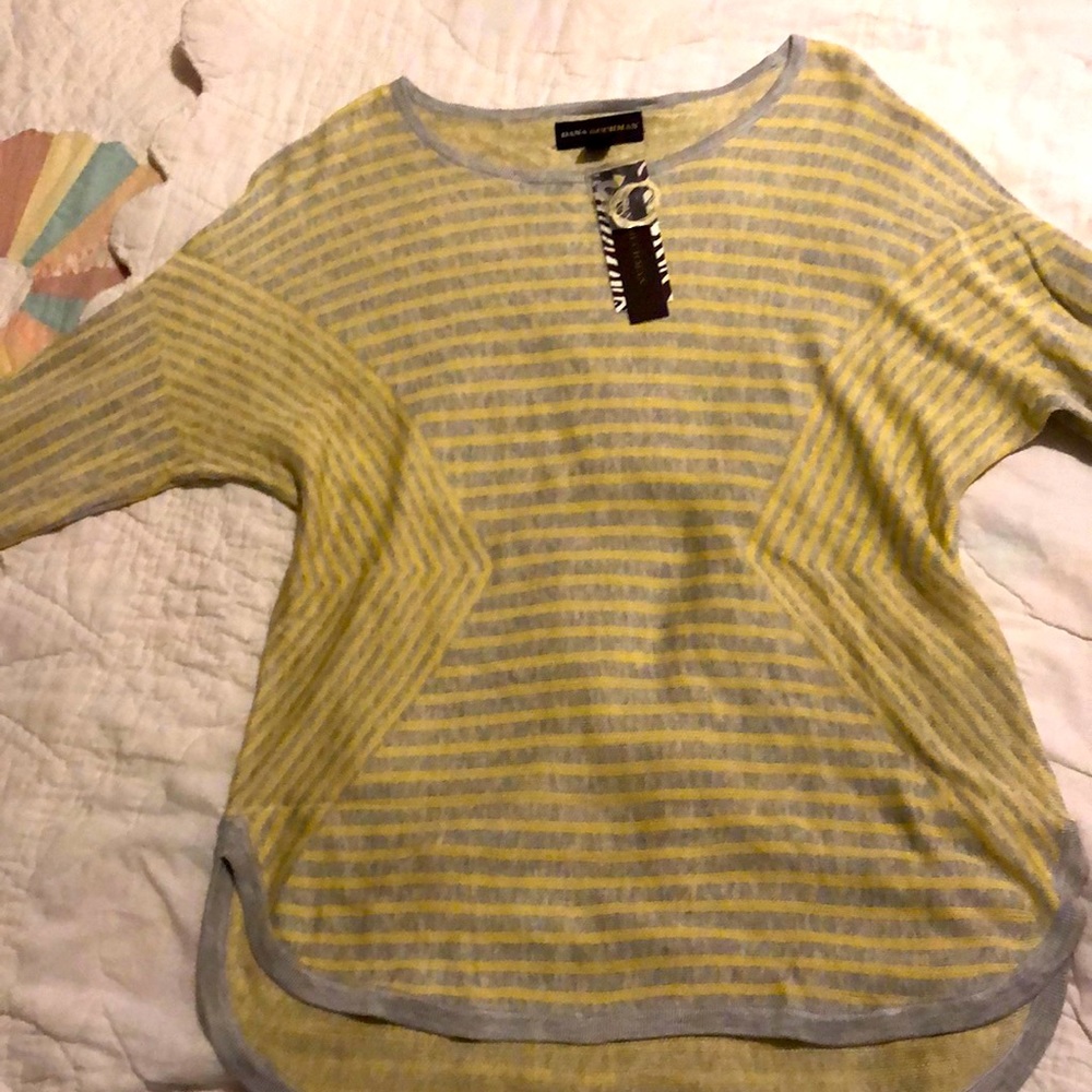 Dana Buchman sweater, NWT (00044)
